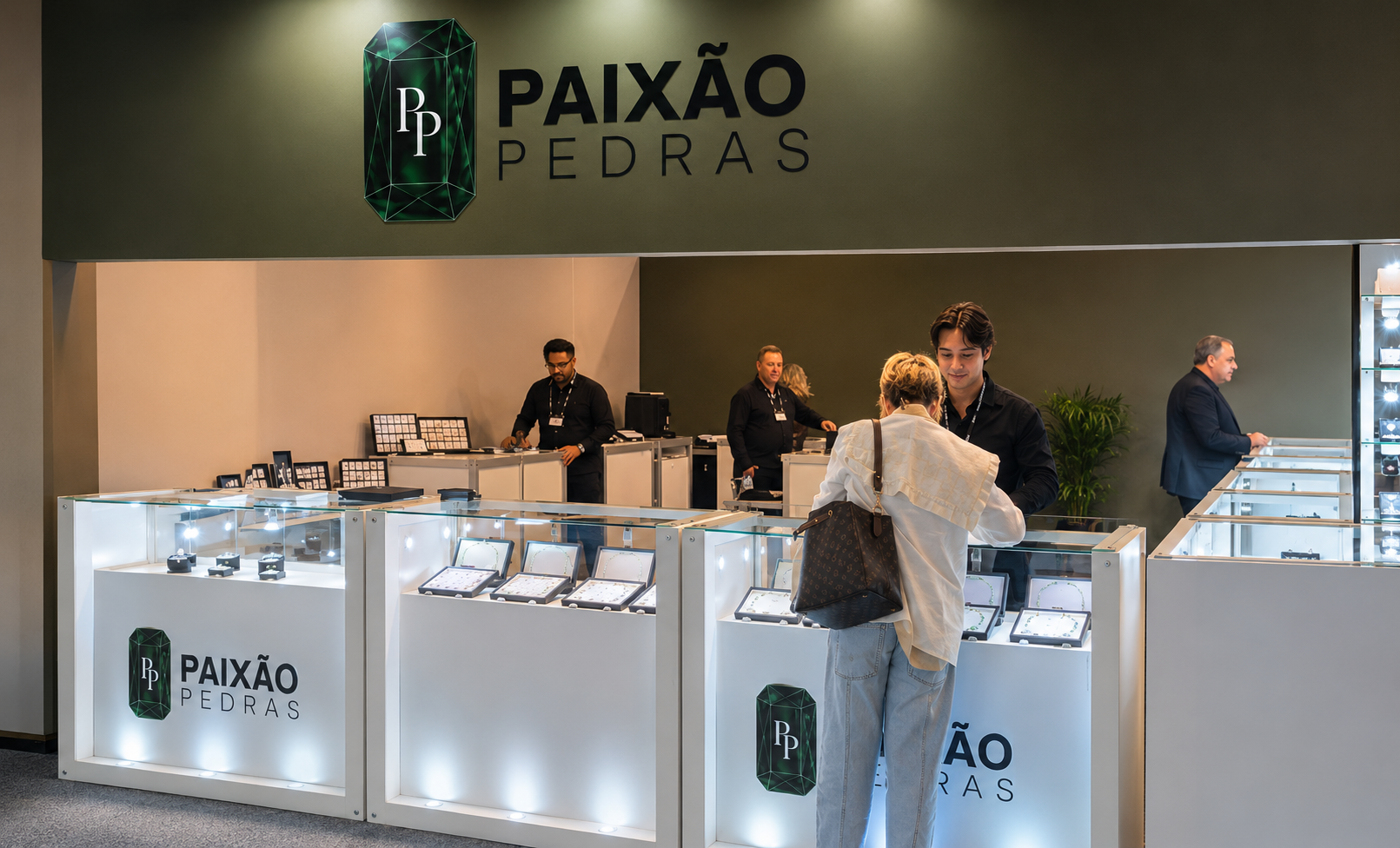 Como comprar na Paixão Pedras